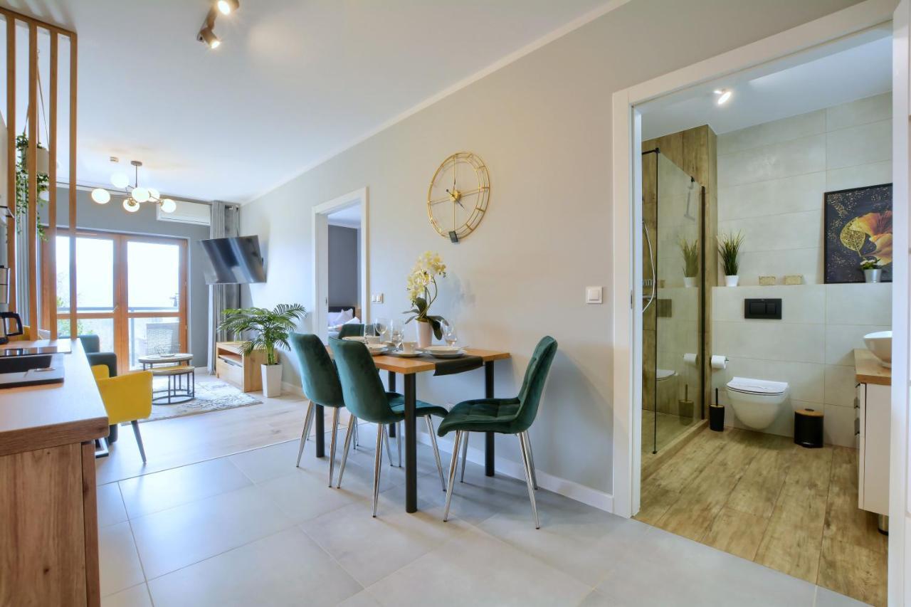 Apartament Areka A16 Green Resort - Klimatyzacja, Basen, Sauny, Jacuzzi, Silownia Szklarska Poręba Exterior foto